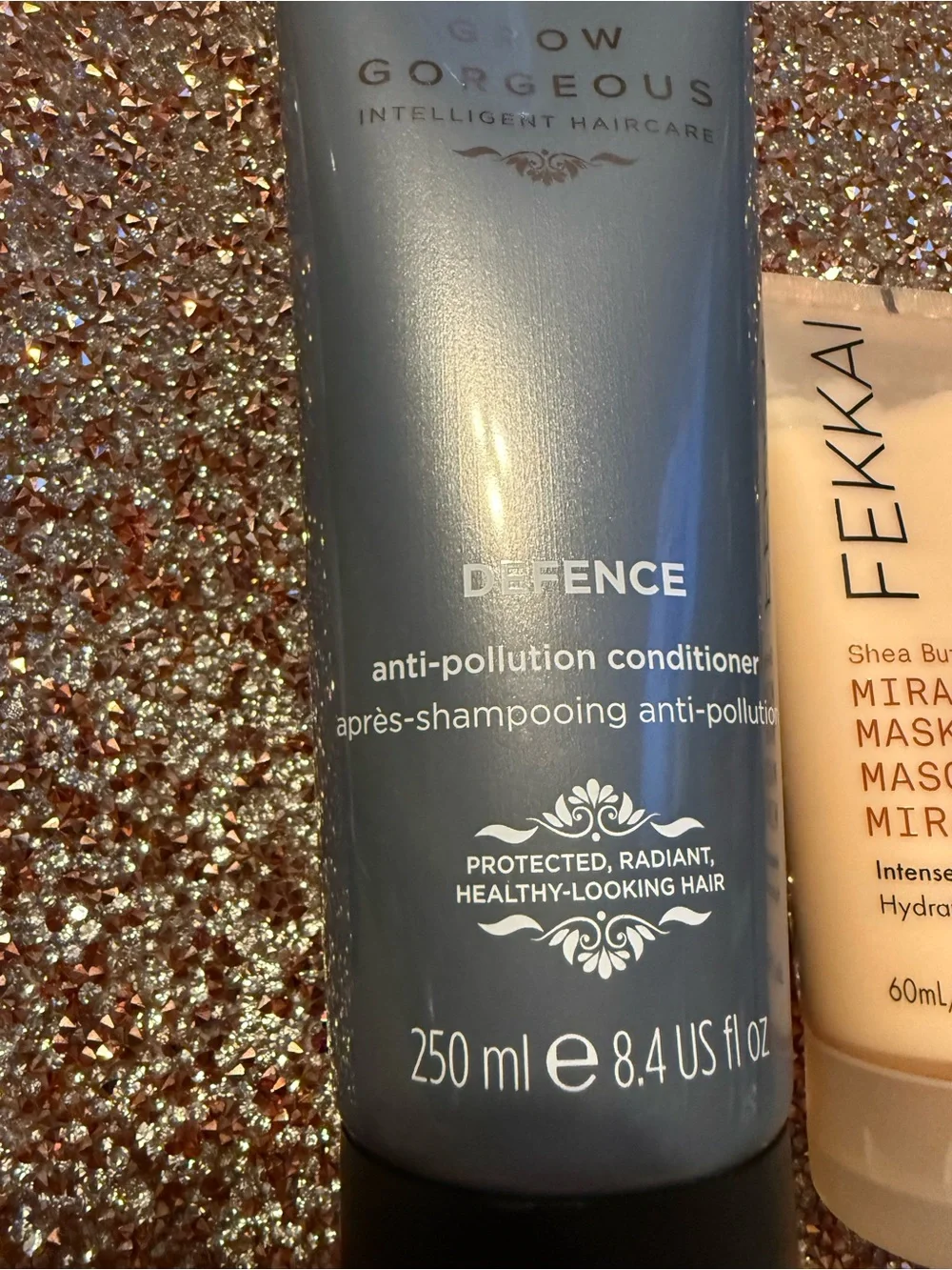 Defence Anti-Pollution Conditioner - Gray